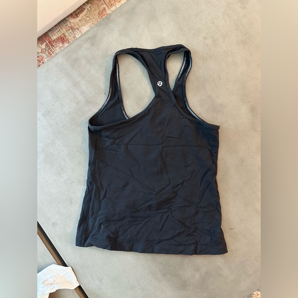 Lululemon Racerback Tank - Picture 2 of 2